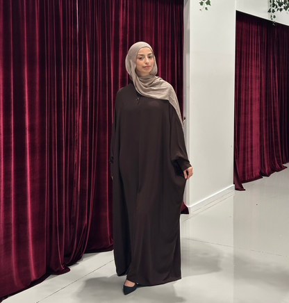Beatrice Batwing Abaya