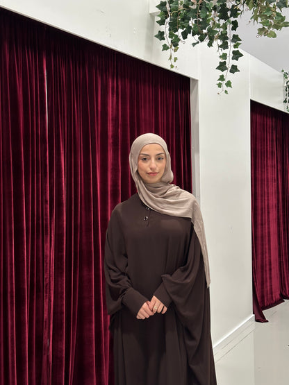 Beatrice Batwing Abaya