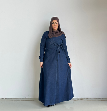 Diane Denim Dress