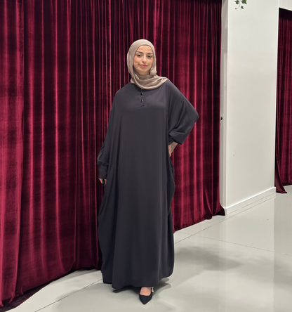 Beatrice Batwing Abaya