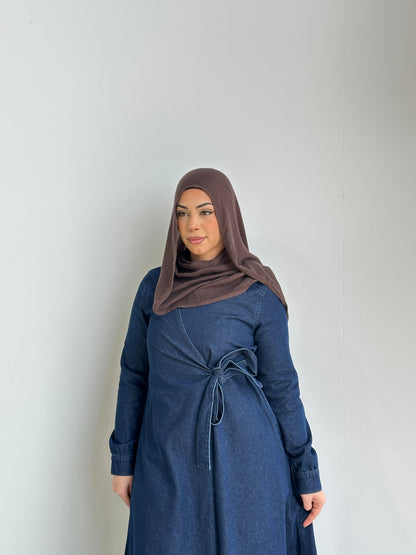 Diane Denim Dress
