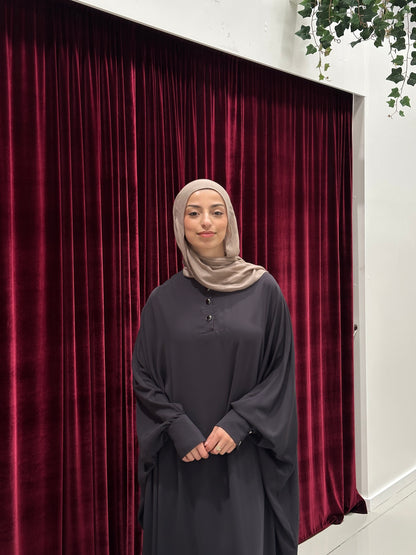 Beatrice Batwing Abaya