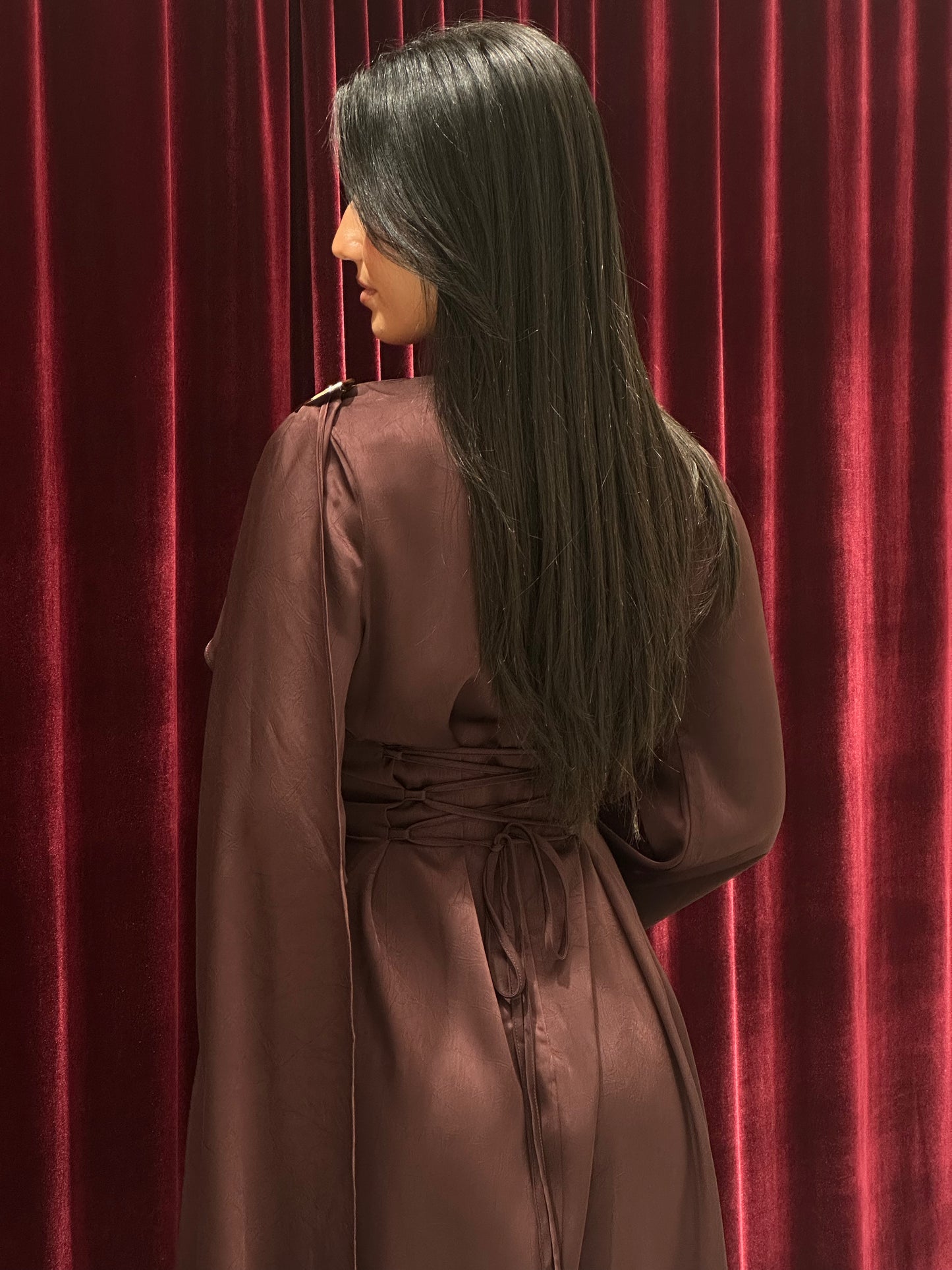 Esma Drape Dress 2.0