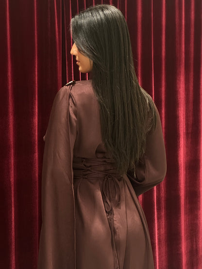 Esma Drape Dress 2.0