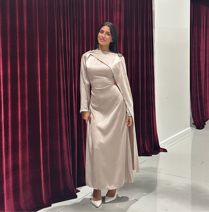 Esma Drape Dress 2.0