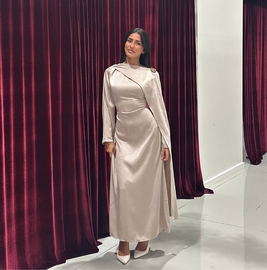 Esma Drape Dress 2.0