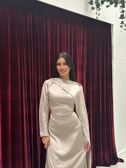 Esma Drape Dress 2.0