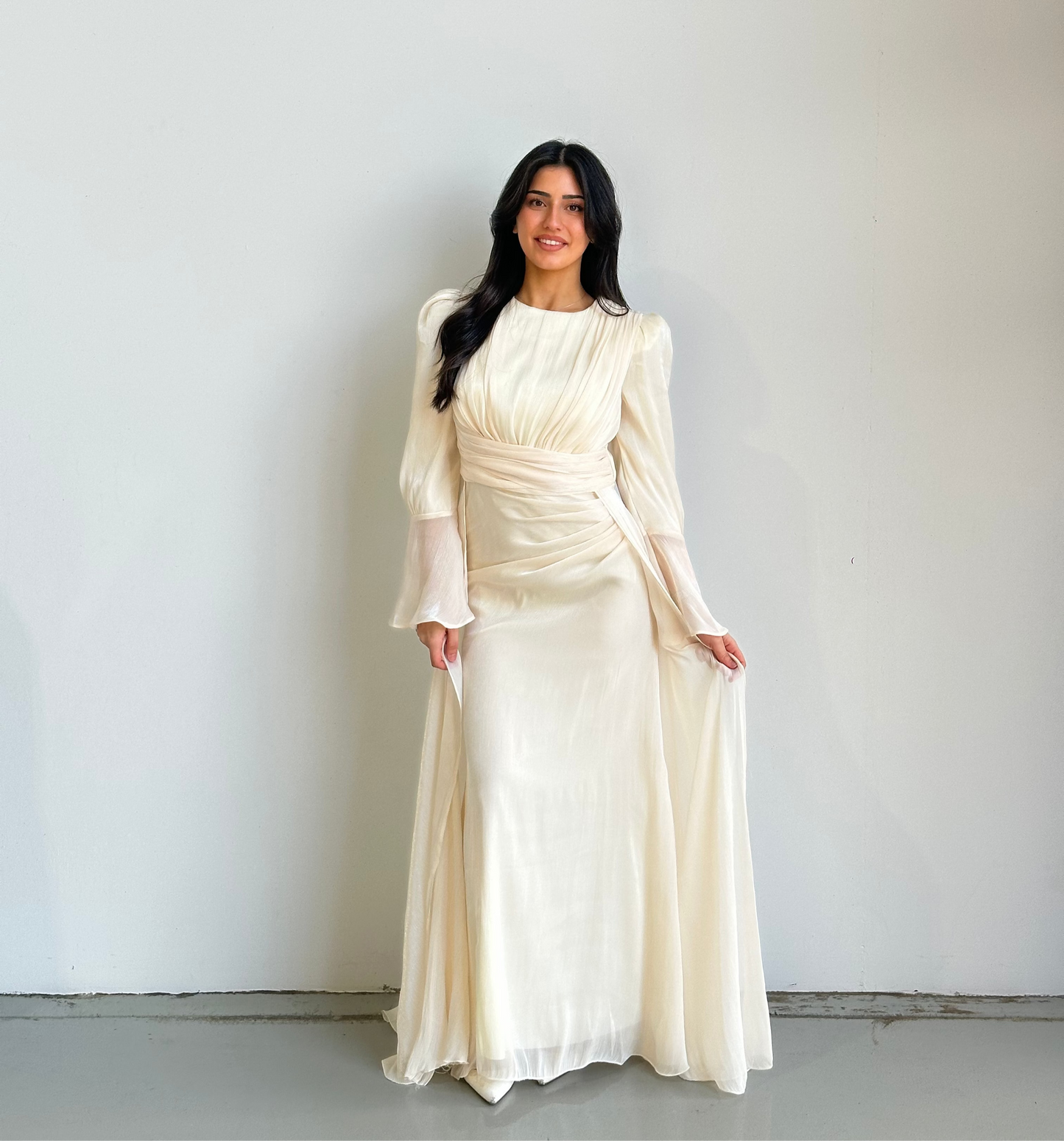 Isabelle Formal Dress