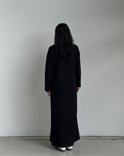 Rihanna Abaya
