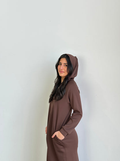 Jada Hooded Jacket