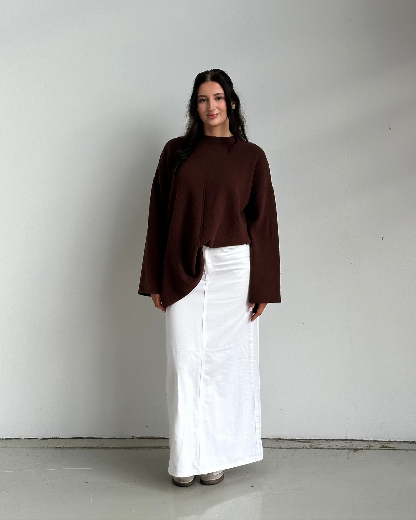 Naya Knit Sweater
