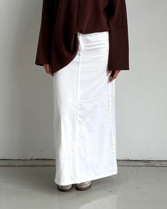 Amanda Denim Skirt