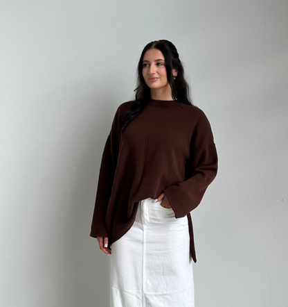 Naya Knit Sweater