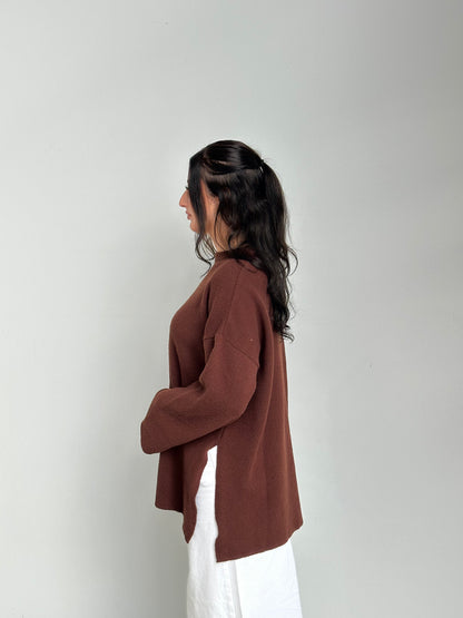 Naya Knit Sweater
