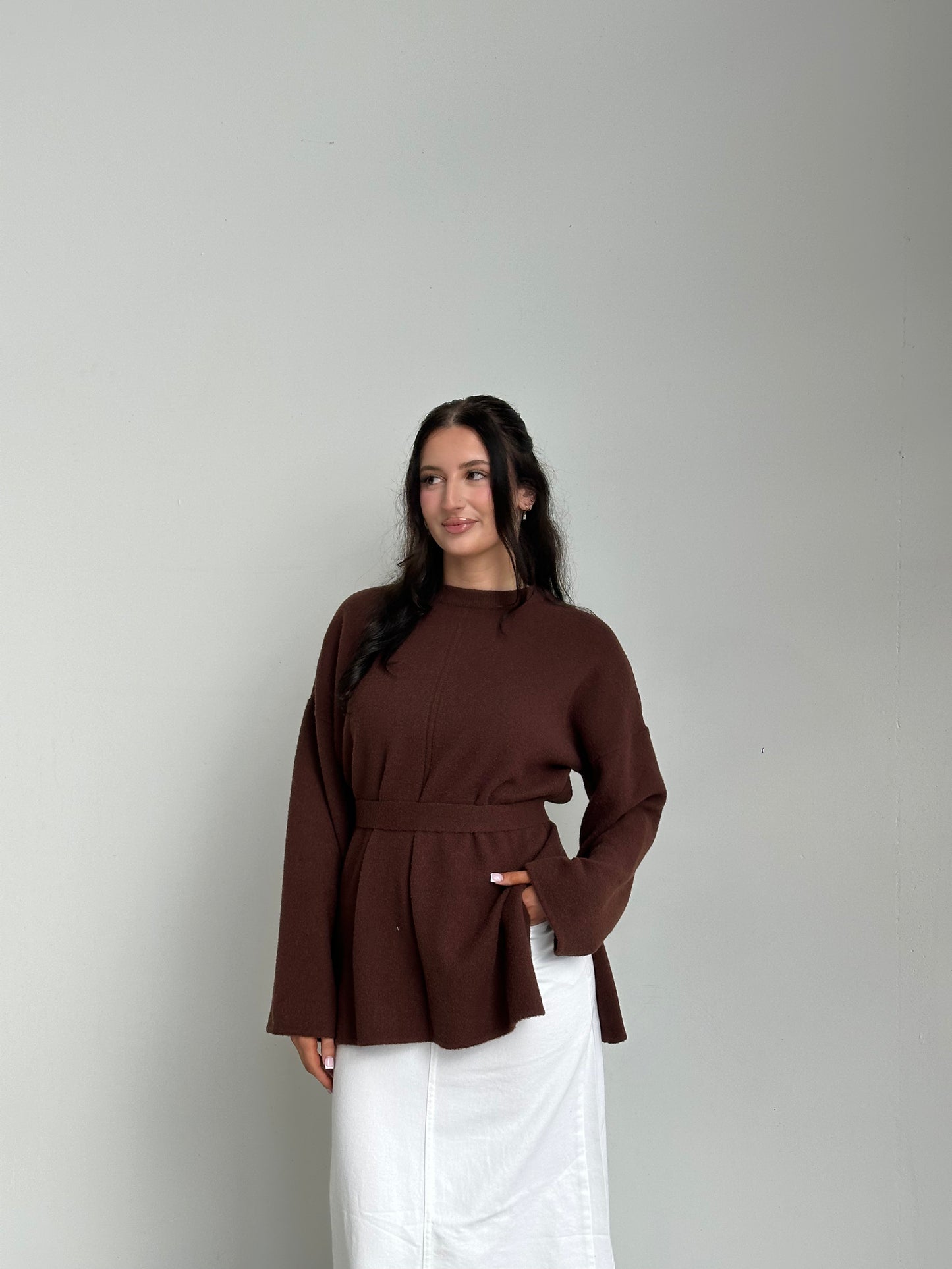 Naya Knit Sweater