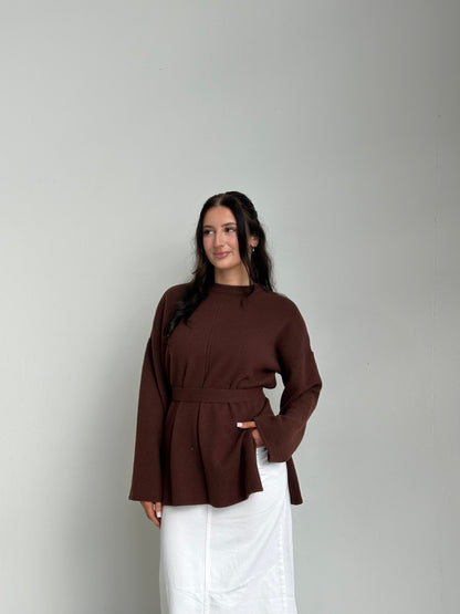 Naya Knit Sweater
