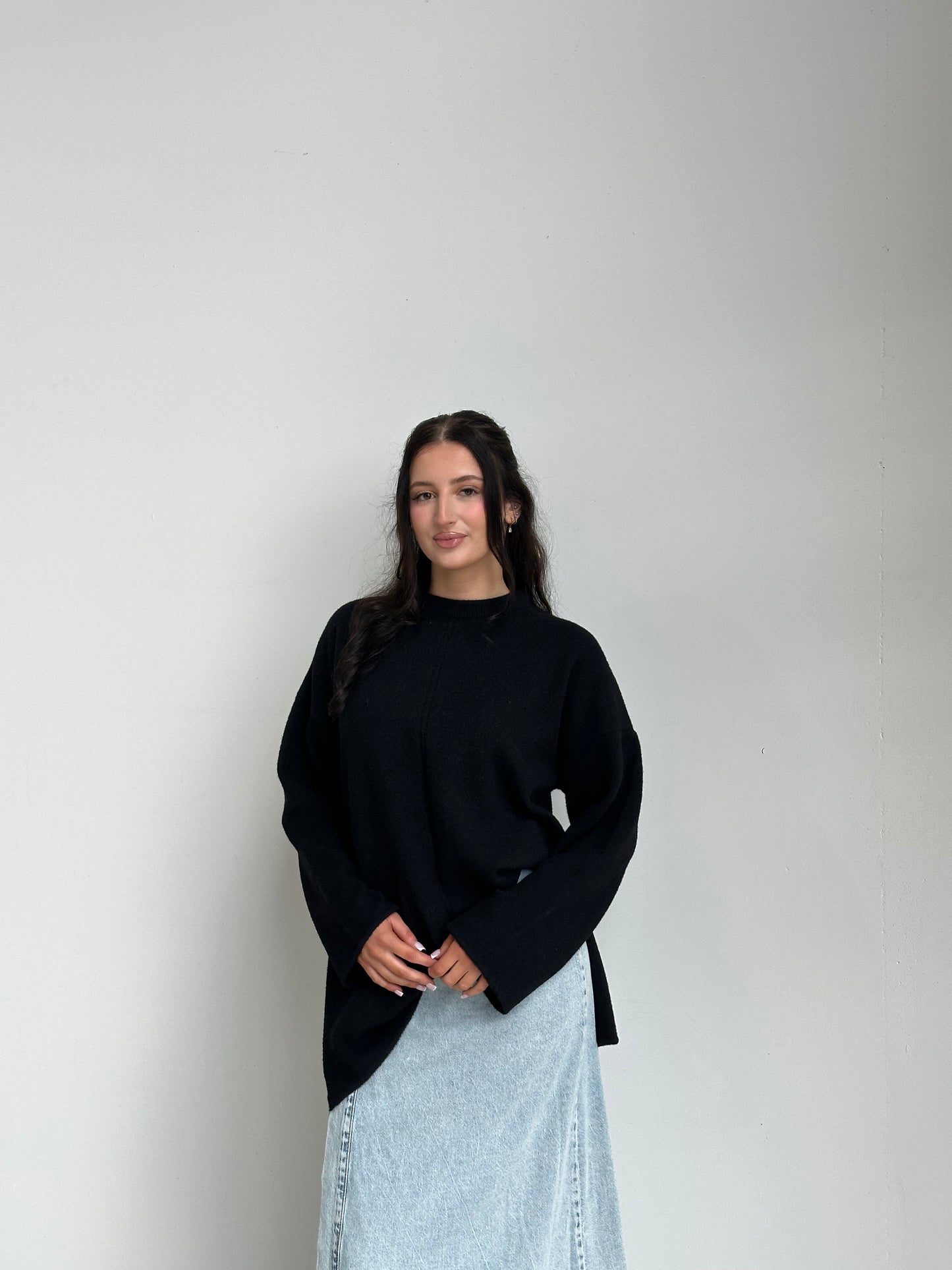 Naya Knit Sweater