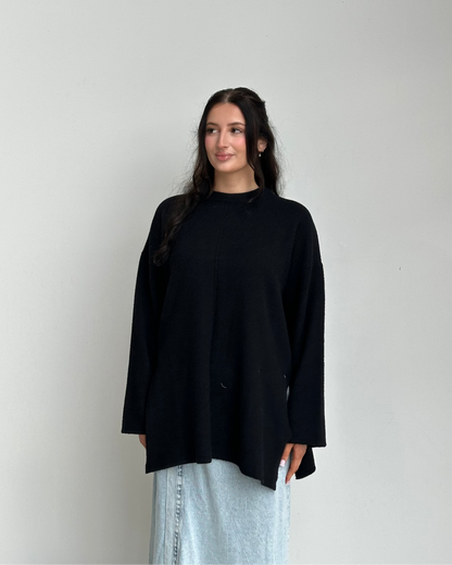 Naya Knit Sweater