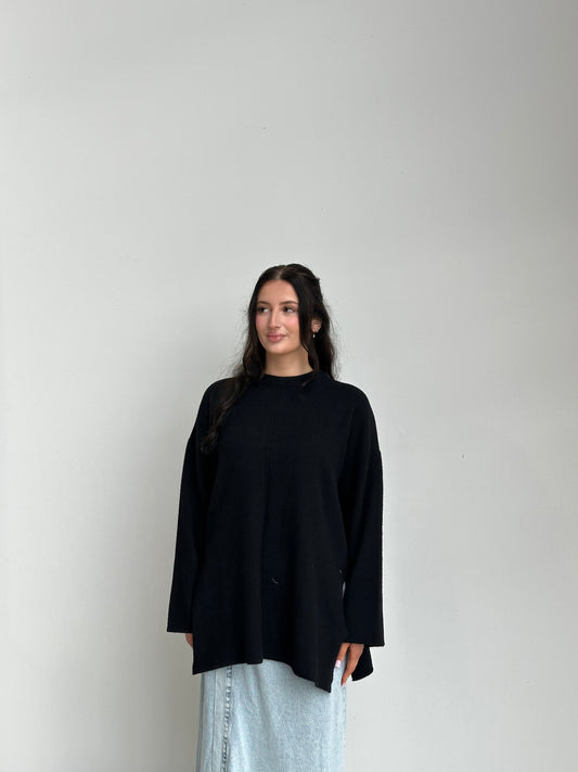 Naya Knit Sweater