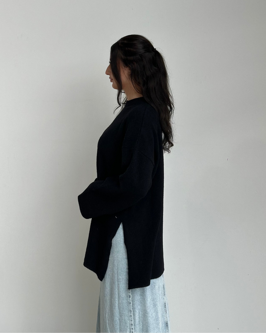 Naya Knit Sweater
