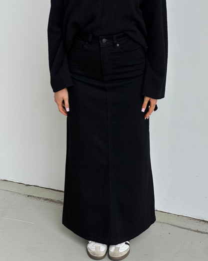 Amanda Denim Skirt