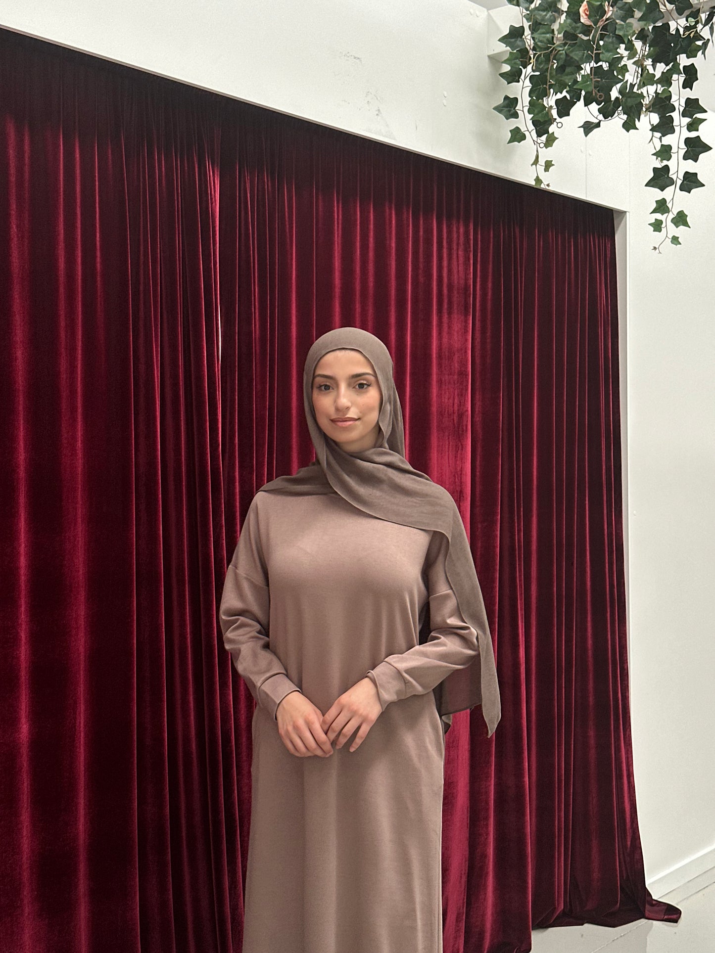 Jameela Abaya