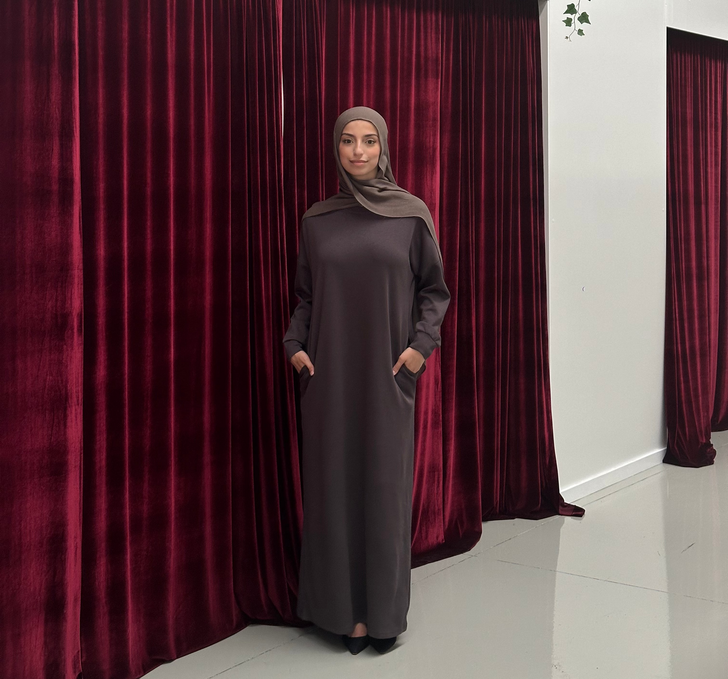 Jameela Abaya