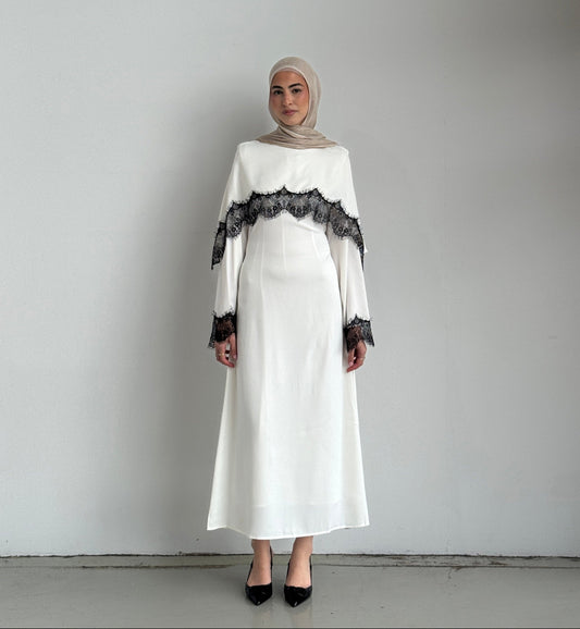 Lana Lace Dress