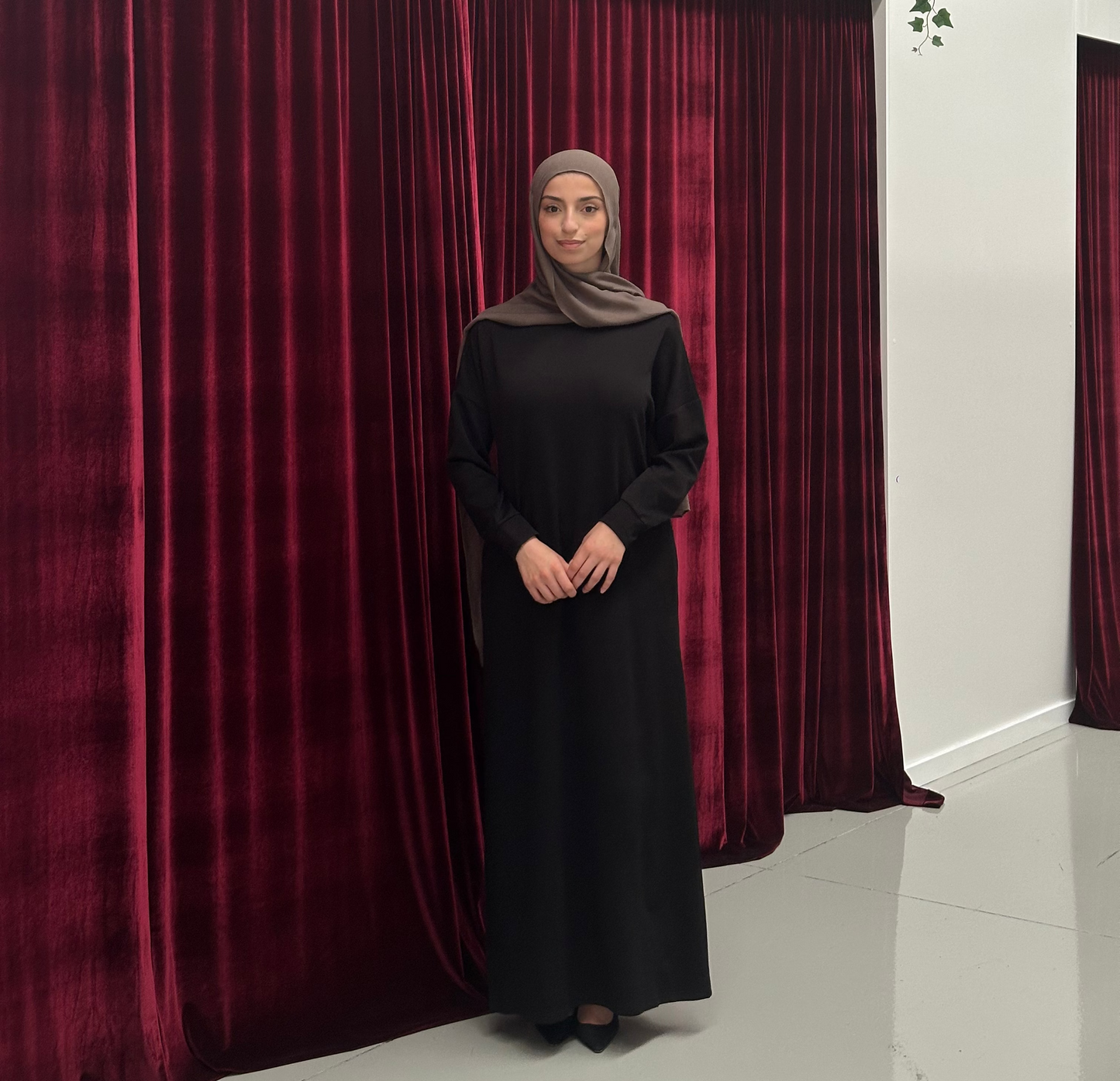 Jameela Abaya