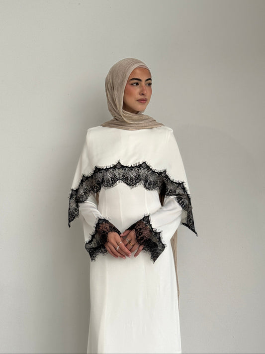 Lana Lace Dress