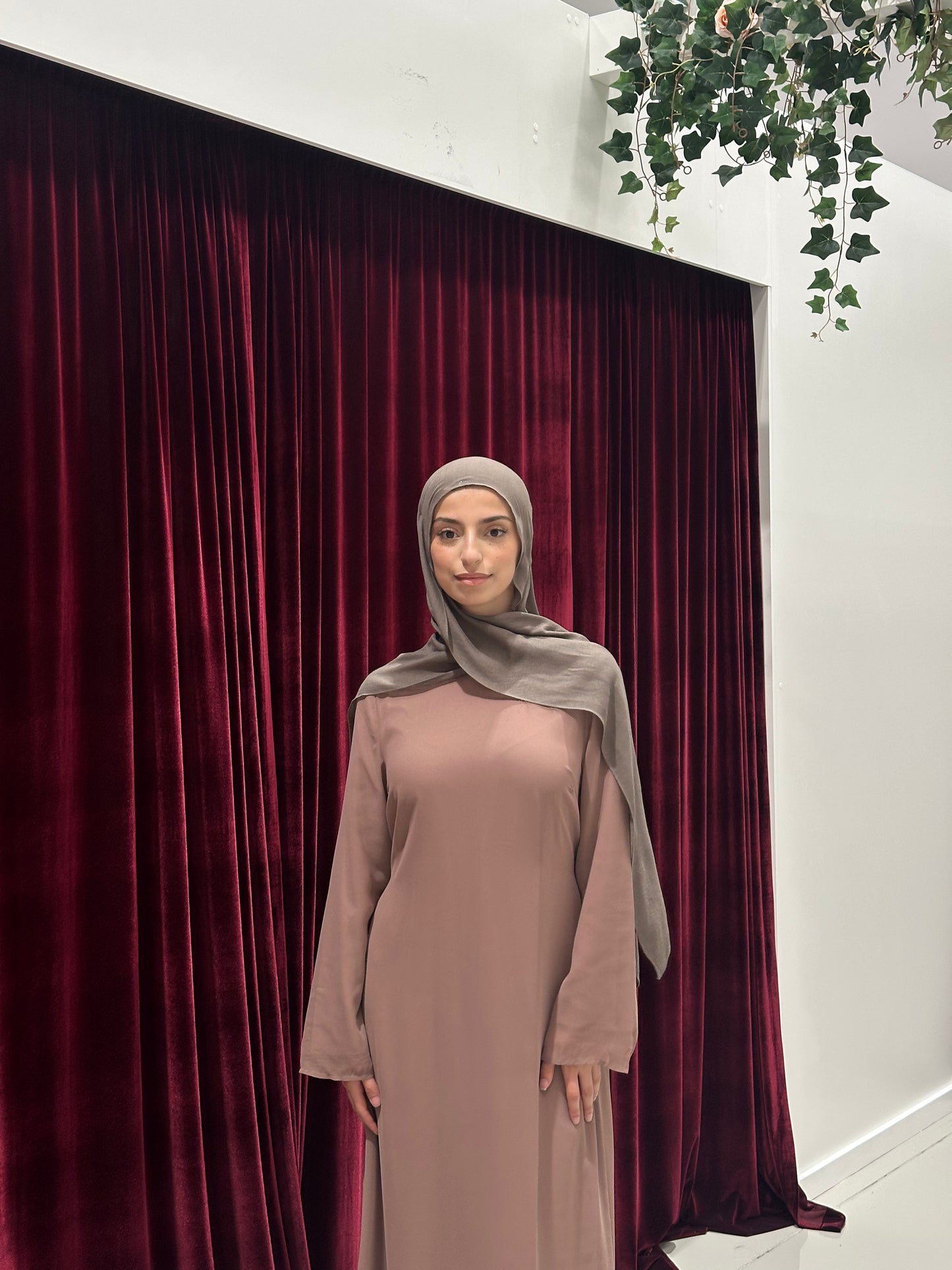 Mary Tie Dress