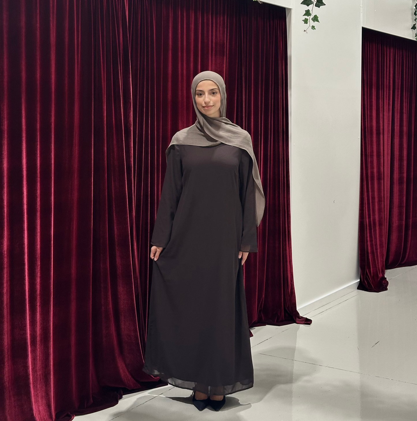 Mary Tie Dress