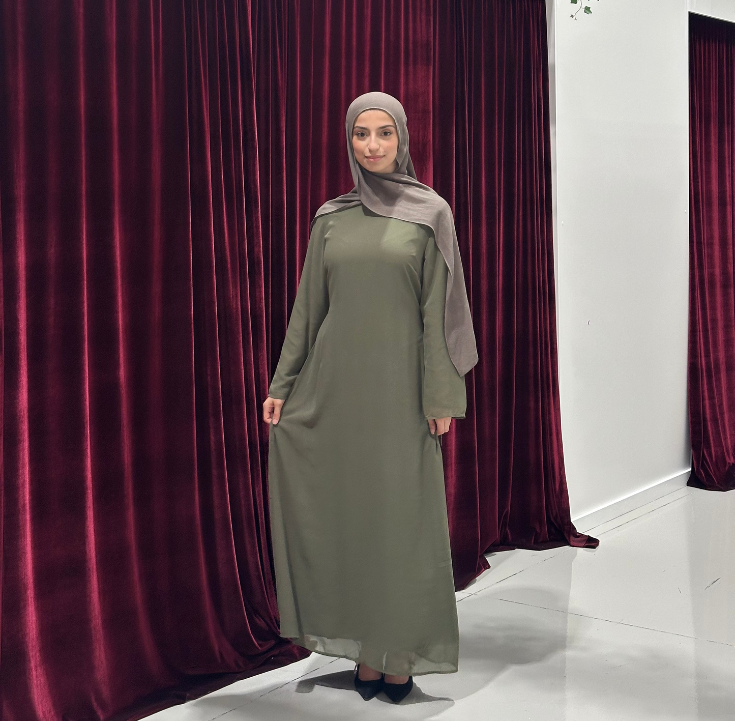 Mary Tie Dress