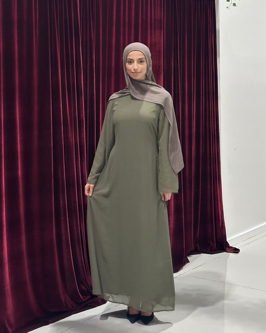Mary Tie Dress