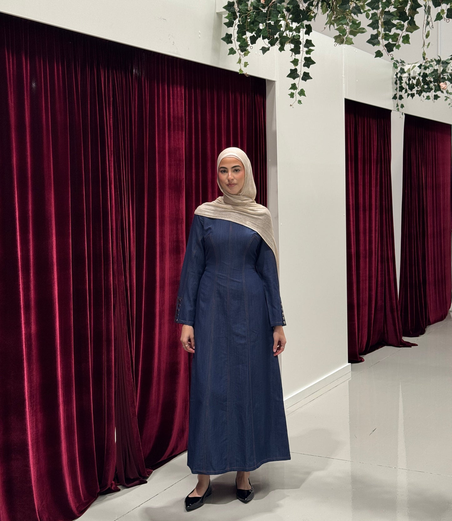 Audrey Dress