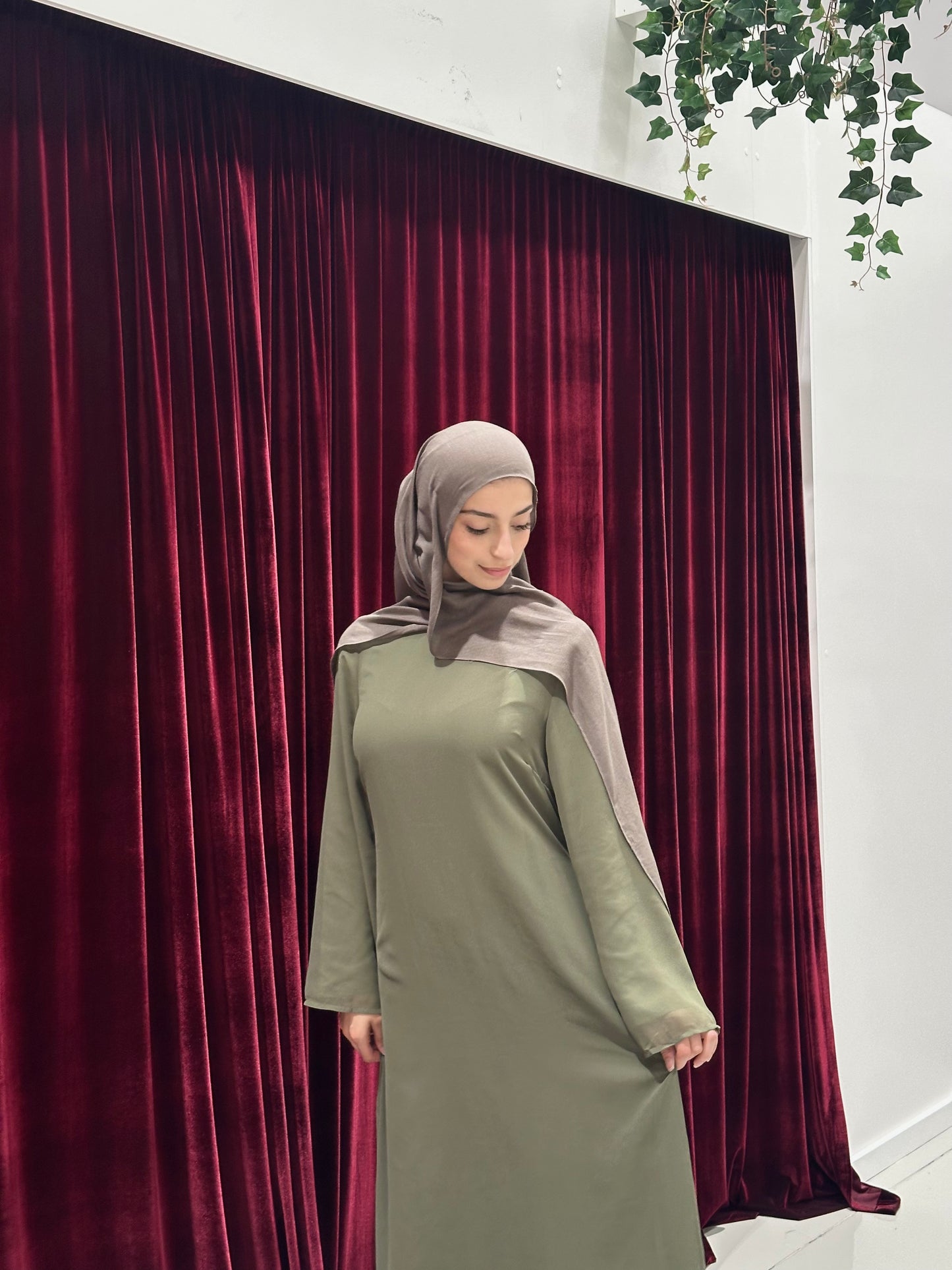 Mary Tie Dress