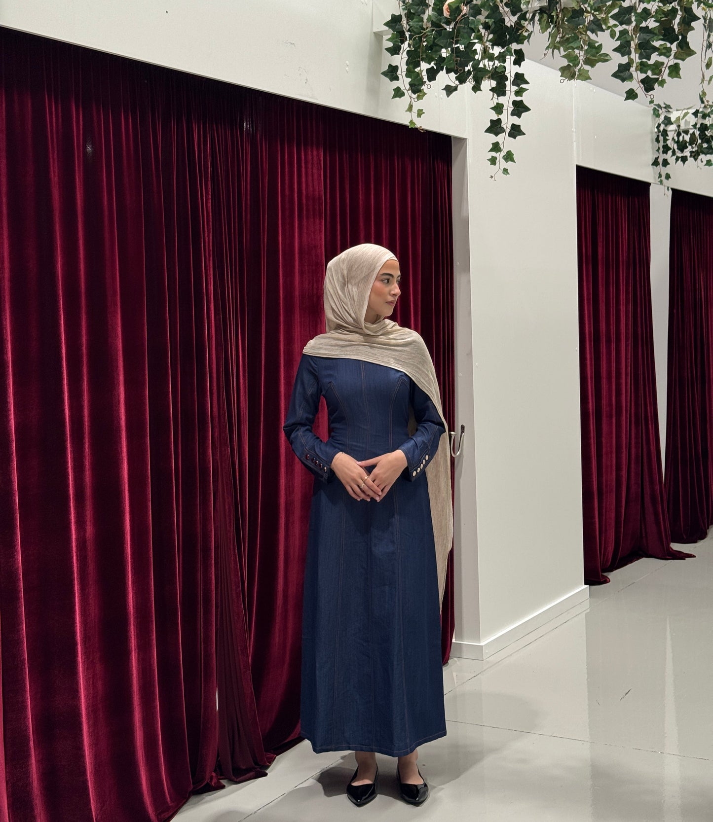 Audrey Dress