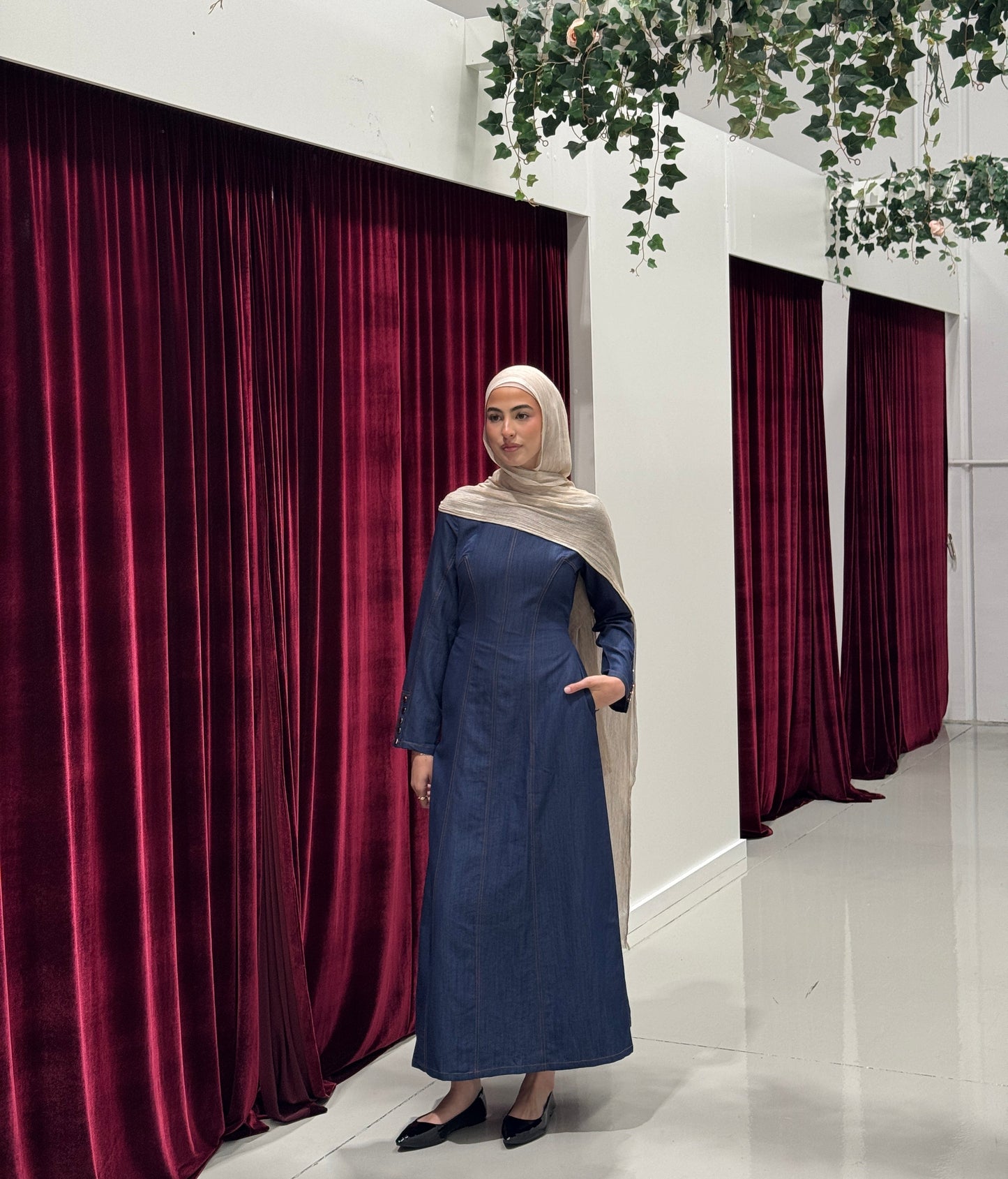 Audrey Dress