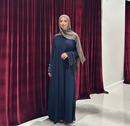 Amal Pearl Abaya