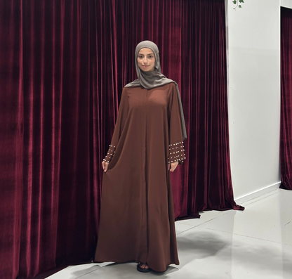 Amal Pearl Abaya