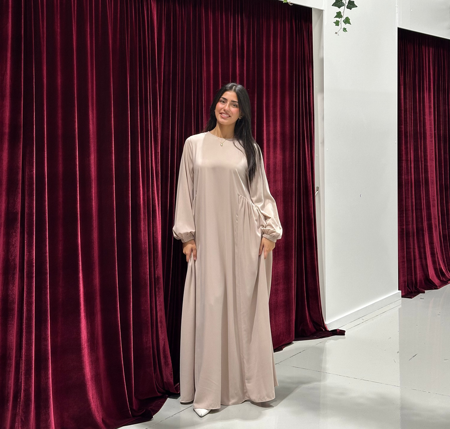 Hilal Abaya