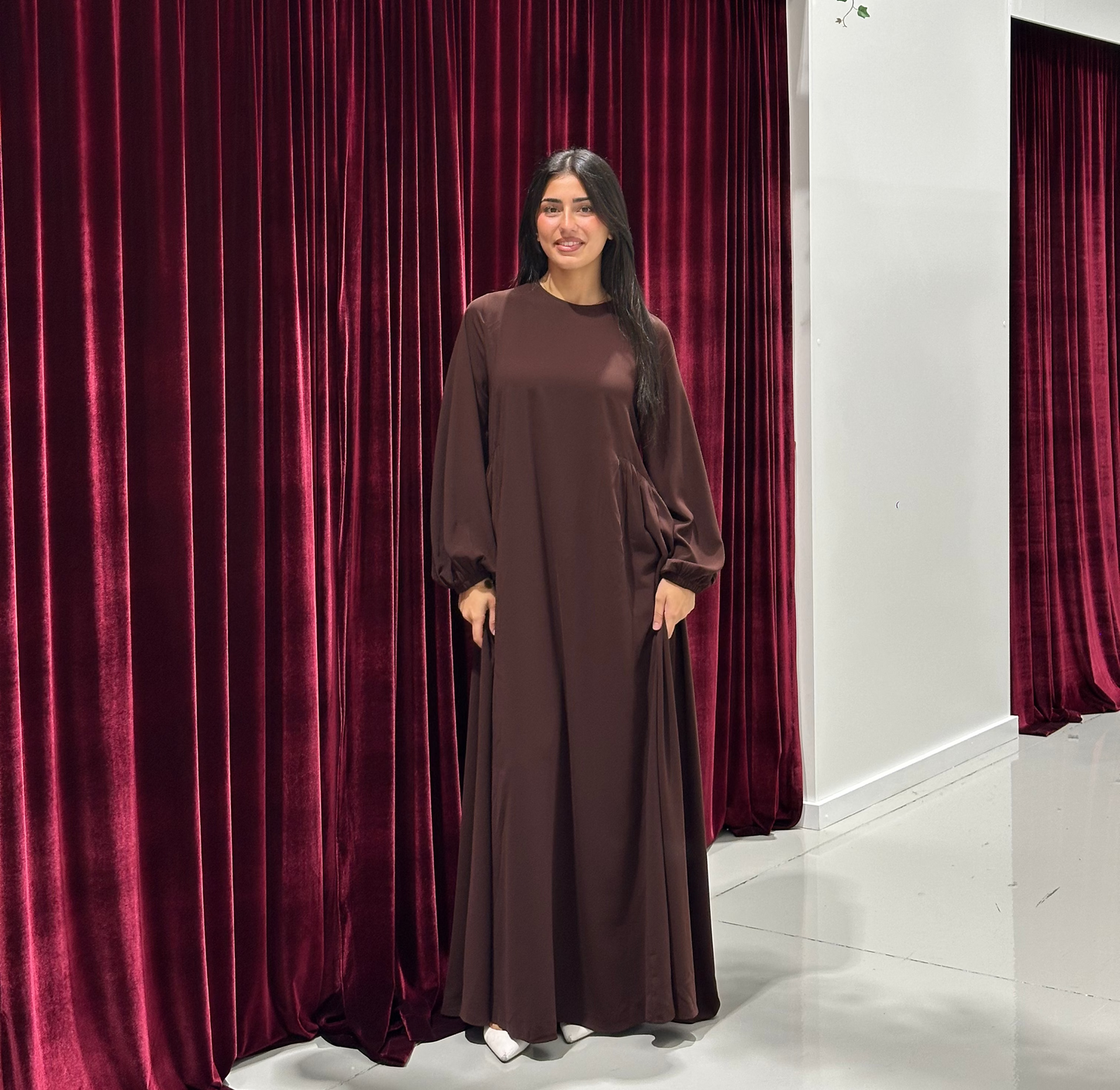 Hilal Abaya