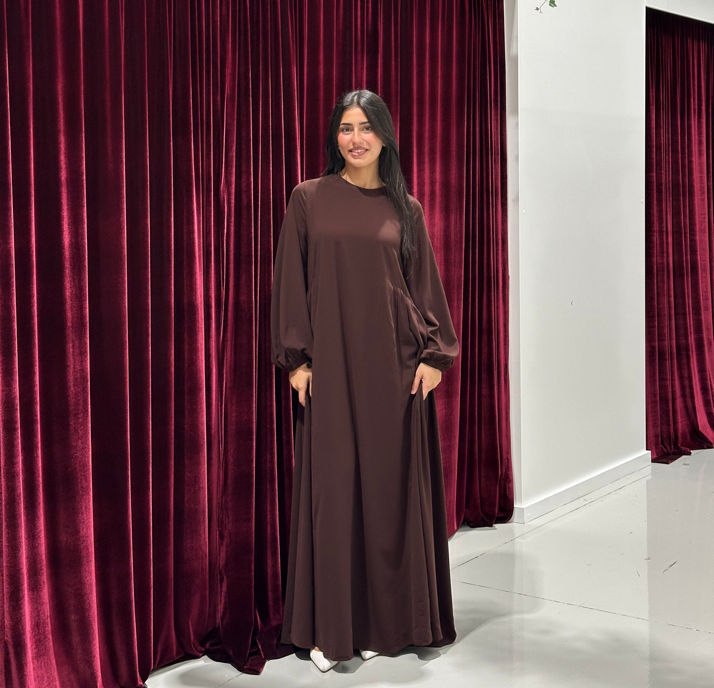 Hilal Abaya