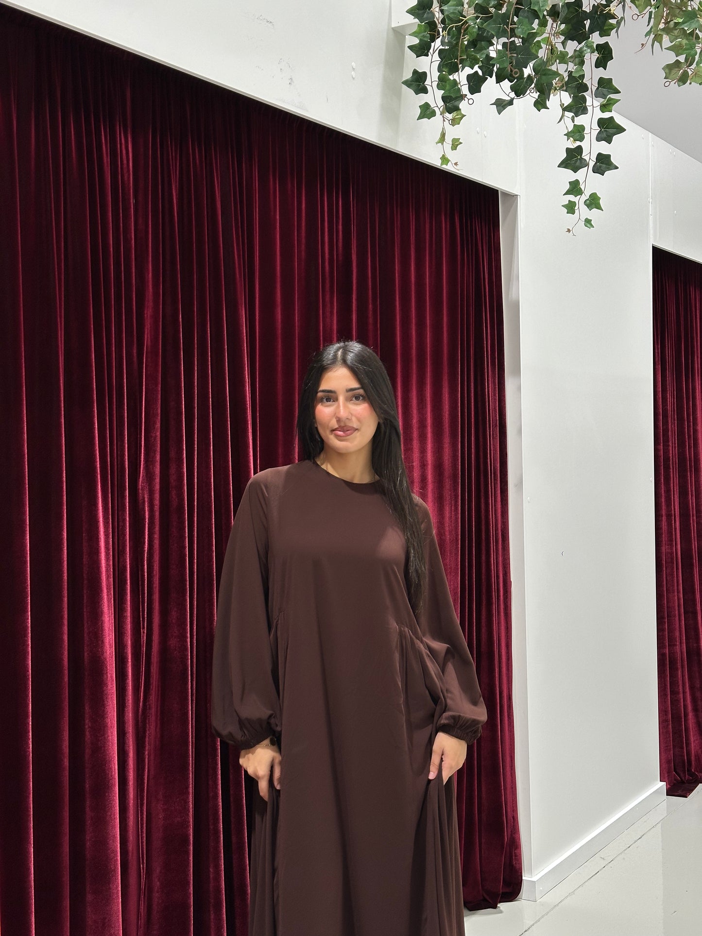 Hilal Abaya