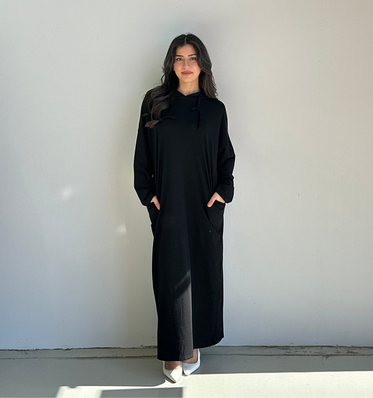 Esme Hooded Abaya