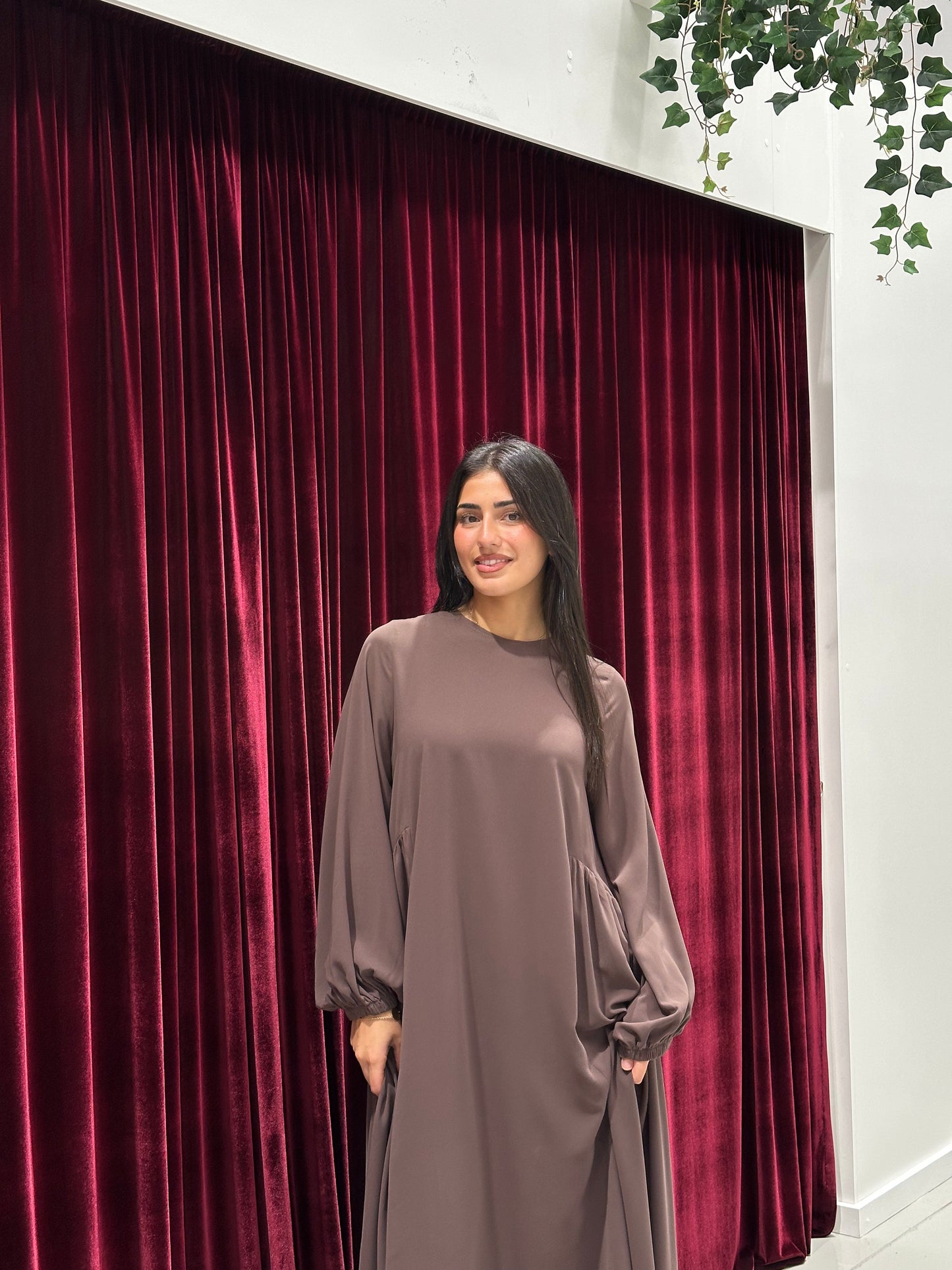 Hilal Abaya