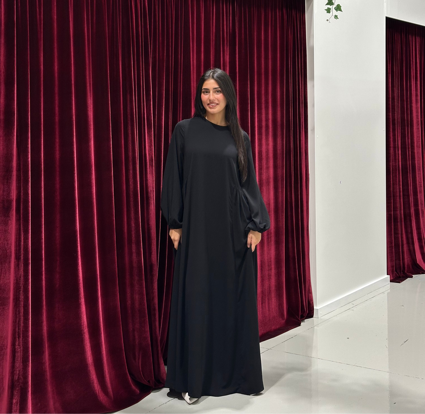 Hilal Abaya