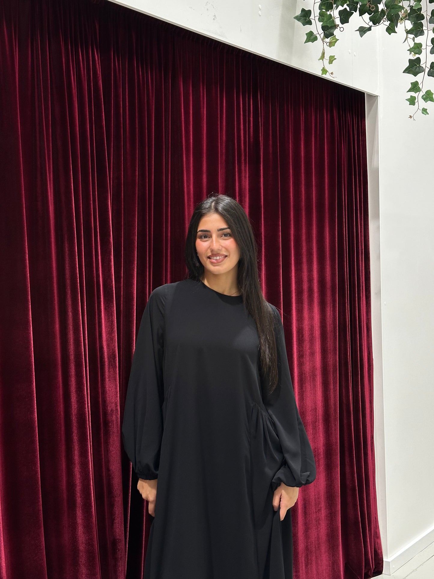 Hilal Abaya