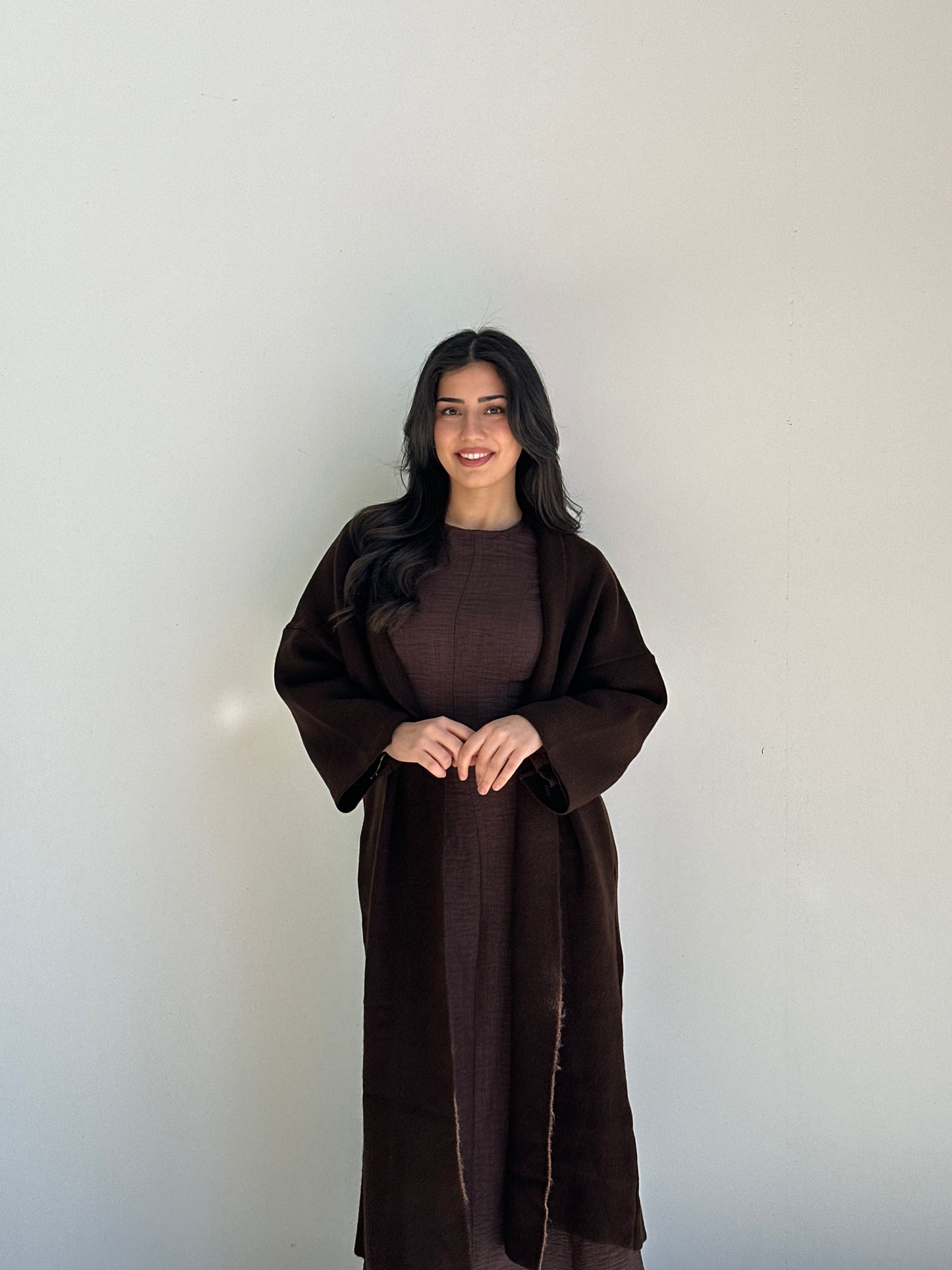 Russia Wool Cardigan