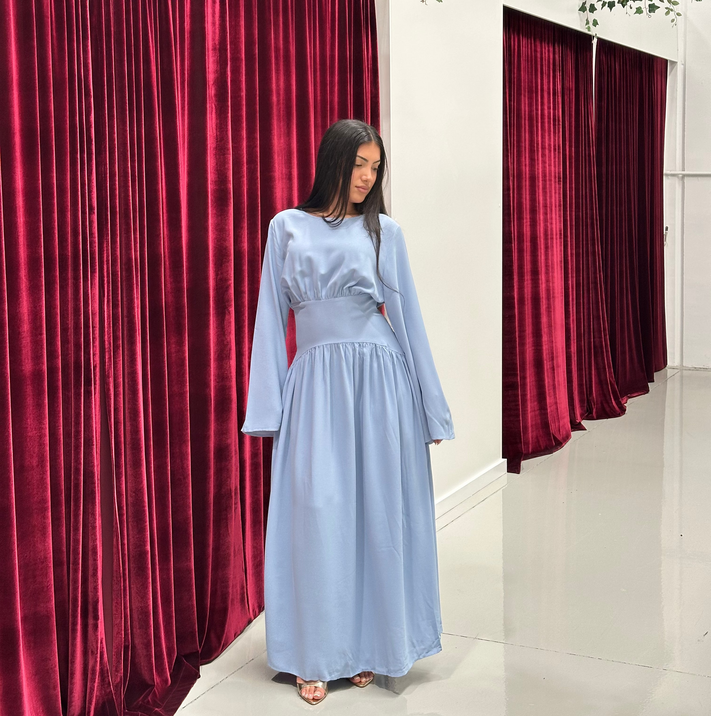 Sofijana Corset Dress